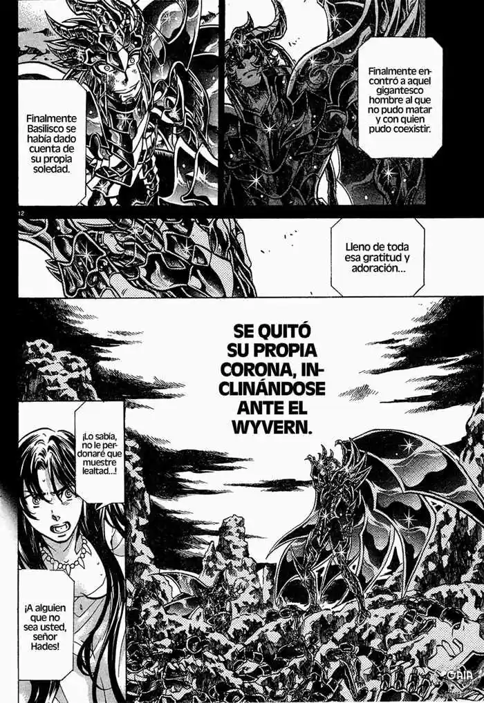 Saint Seiya The Lost Canvas (2016) - Capítulo 149 - Página 13 - LectorTMOo