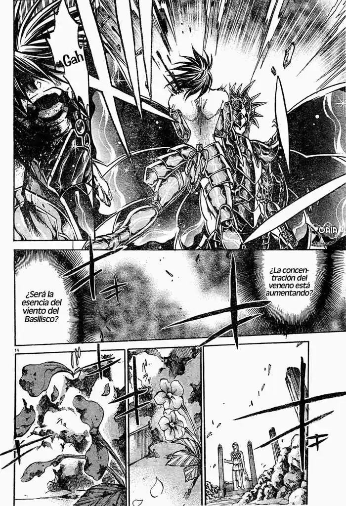 Saint Seiya The Lost Canvas (2016) - Capítulo 149 - Página 15 - LectorTMOo