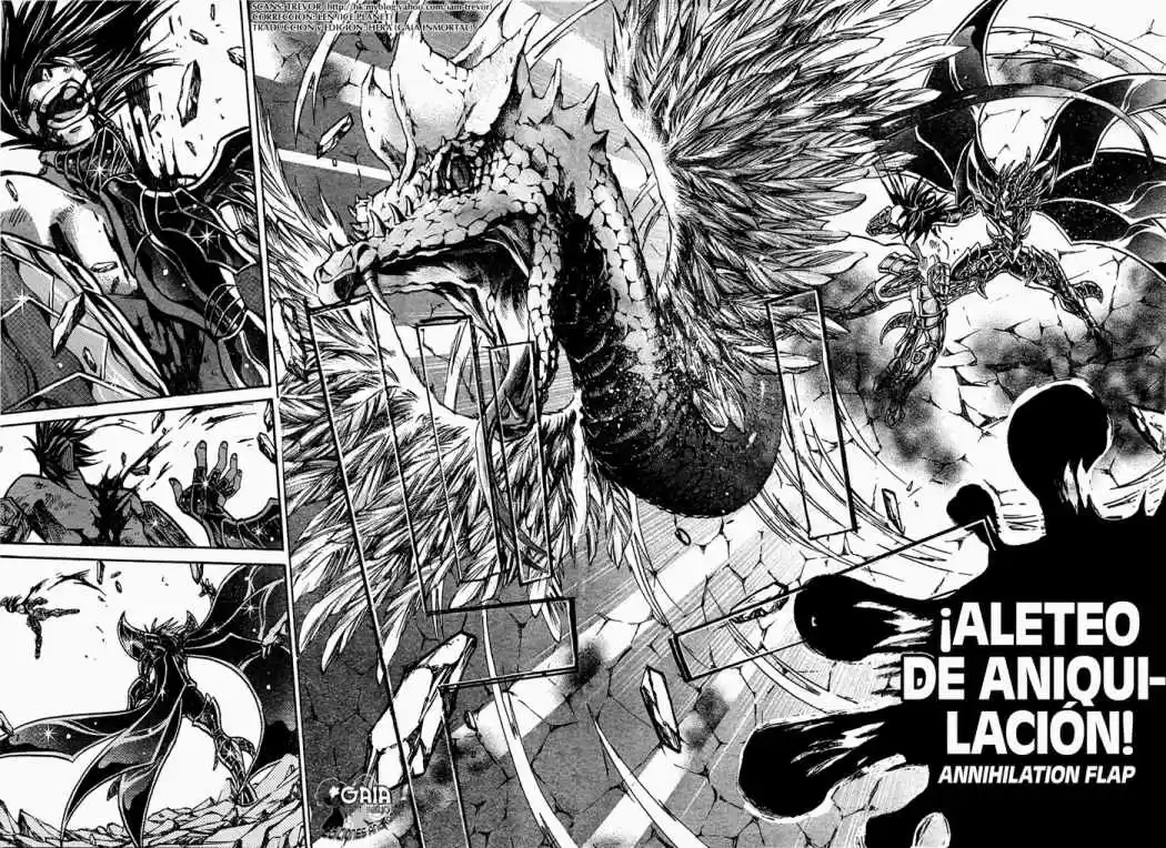 Saint Seiya The Lost Canvas (2016) - Capítulo 149 - Página 17 - LectorTMOo