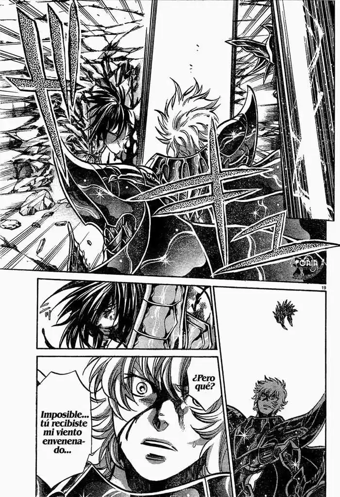 Saint Seiya The Lost Canvas (2016) - Capítulo 149 - Página 19 - LectorTMOo