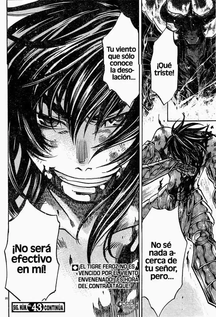 Saint Seiya The Lost Canvas (2016) - Capítulo 149 - Página 20 - LectorTMOo