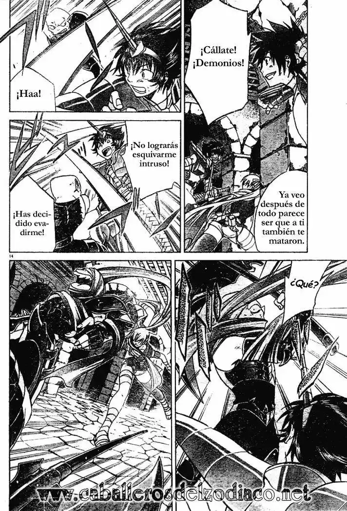 Saint Seiya The Lost Canvas (2016) - Capítulo 15 - Página 14 - LectorTMOo