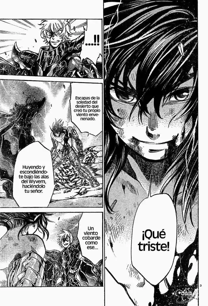 Saint Seiya The Lost Canvas (2016) - Capítulo 150 - Página 3 - LectorTMOo