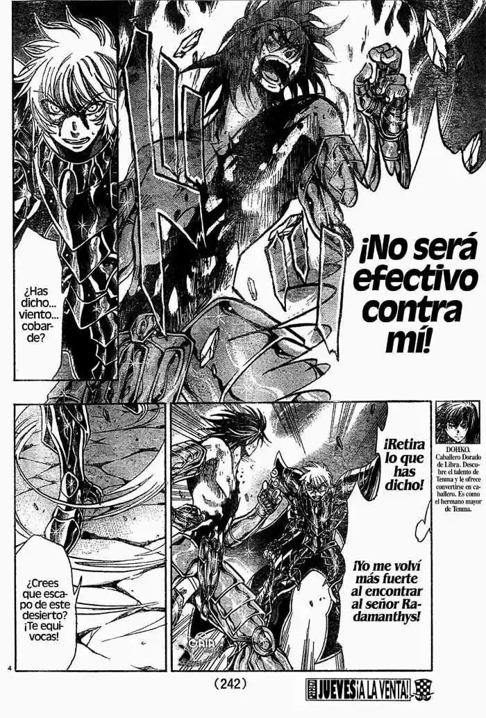 Saint Seiya The Lost Canvas (2016) - Capítulo 150 - Página 4 - LectorTMOo