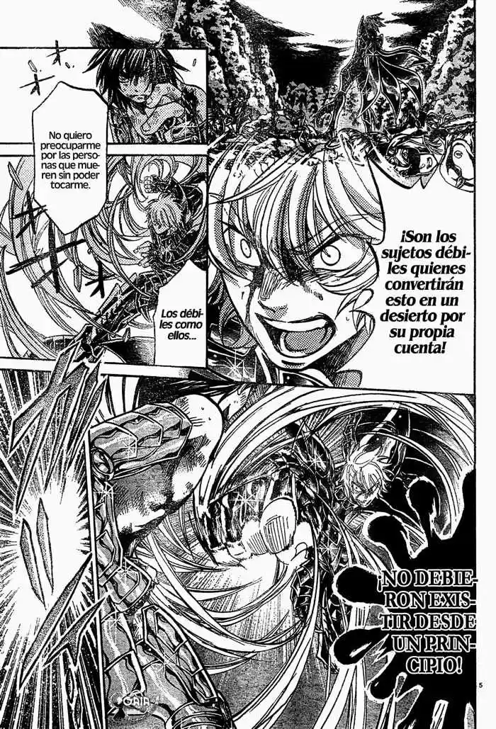 Saint Seiya The Lost Canvas (2016) - Capítulo 150 - Página 5 - LectorTMOo