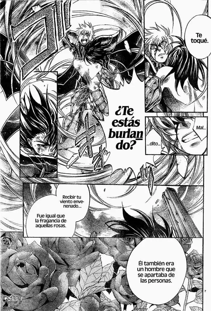 Saint Seiya The Lost Canvas (2016) - Capítulo 150 - Página 7 - LectorTMOo