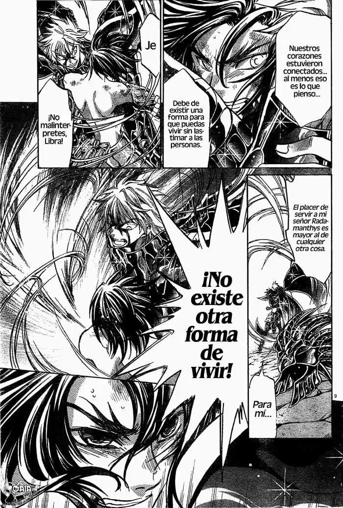 Saint Seiya The Lost Canvas (2016) - Capítulo 150 - Página 9 - LectorTMOo