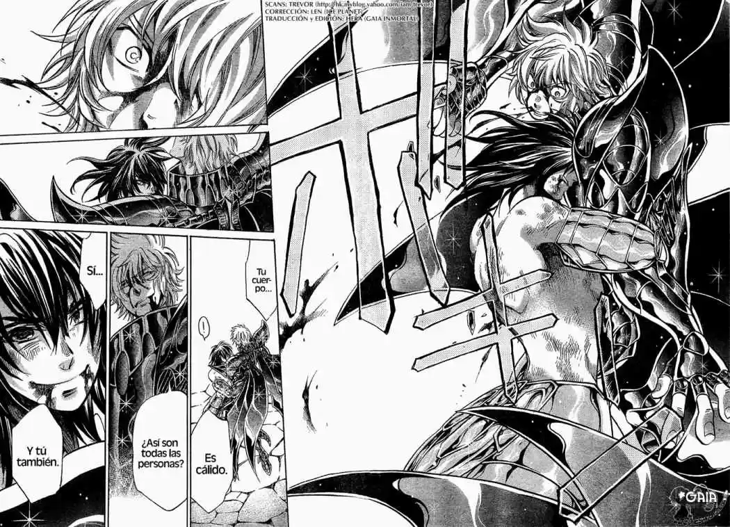 Saint Seiya The Lost Canvas (2016) - Capítulo 150 - Página 10 - LectorTMOo
