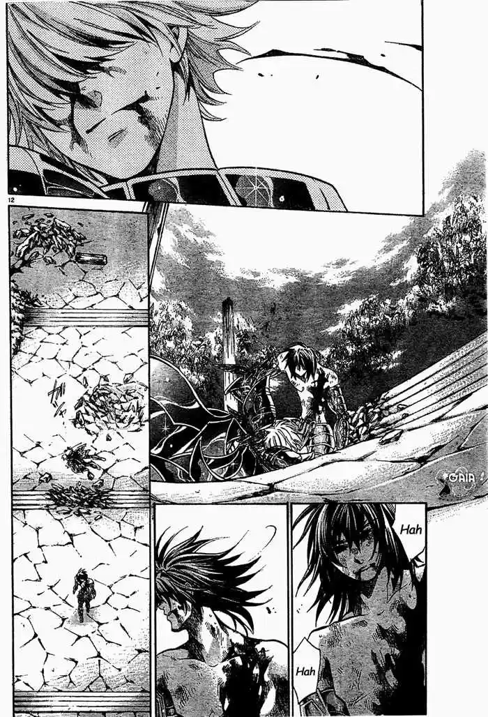 Saint Seiya The Lost Canvas (2016) - Capítulo 150 - Página 11 - LectorTMOo
