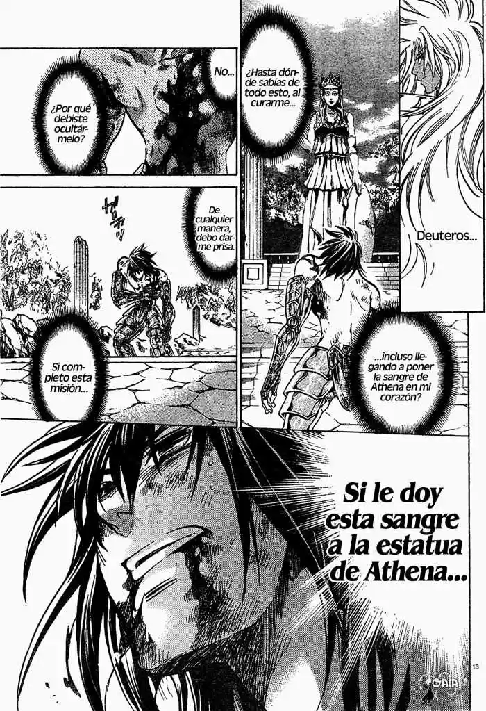 Saint Seiya The Lost Canvas (2016) - Capítulo 150 - Página 12 - LectorTMOo