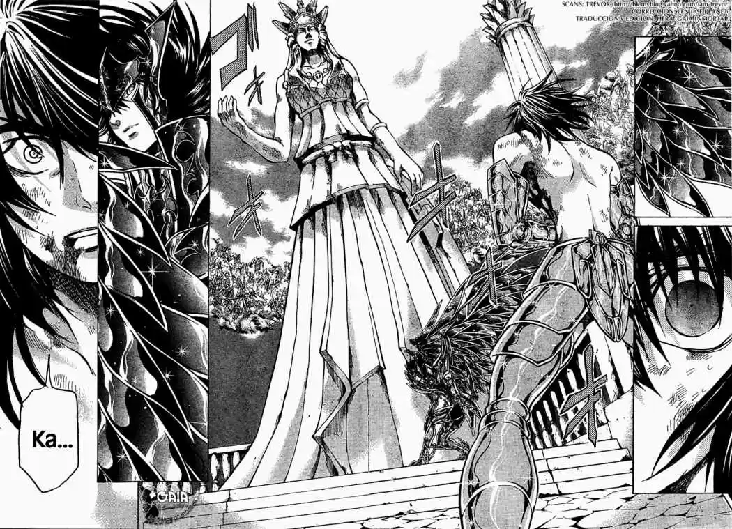 Saint Seiya The Lost Canvas (2016) - Capítulo 150 - Página 13 - LectorTMOo