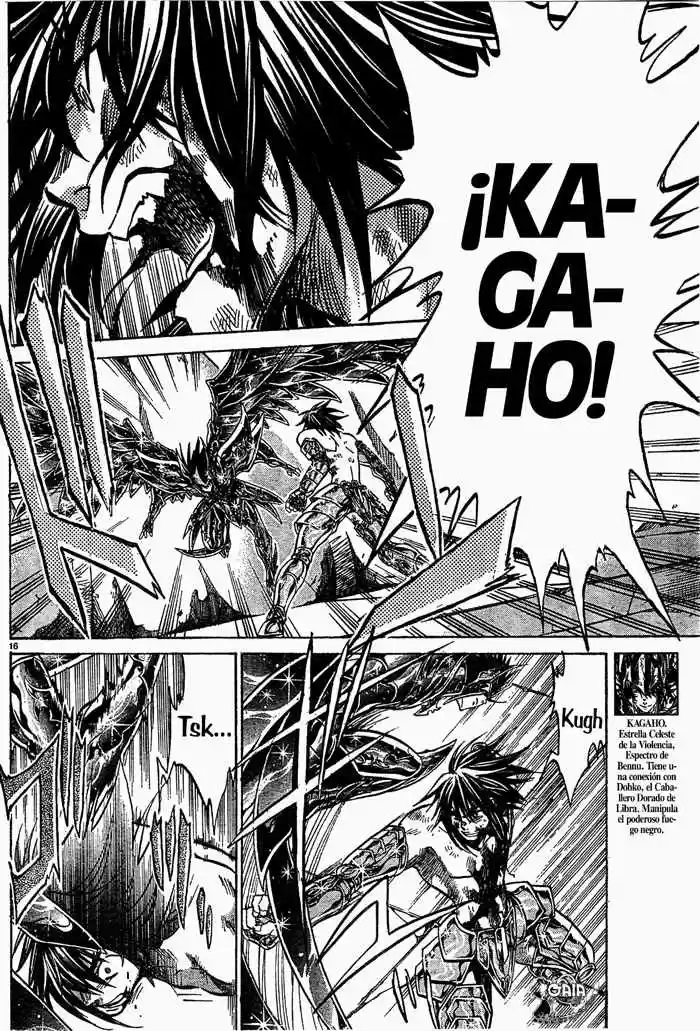 Saint Seiya The Lost Canvas (2016) - Capítulo 150 - Página 14 - LectorTMOo