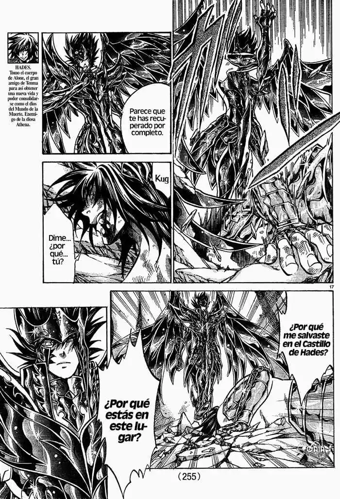 Saint Seiya The Lost Canvas (2016) - Capítulo 150 - Página 15 - LectorTMOo