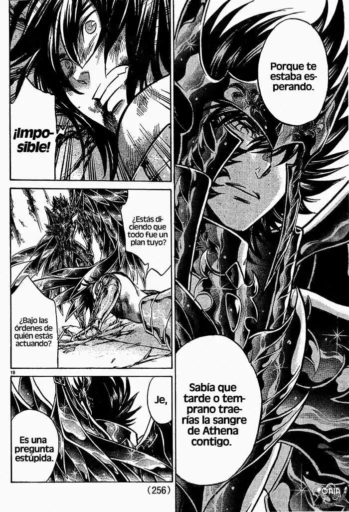 Saint Seiya The Lost Canvas (2016) - Capítulo 150 - Página 16 - LectorTMOo