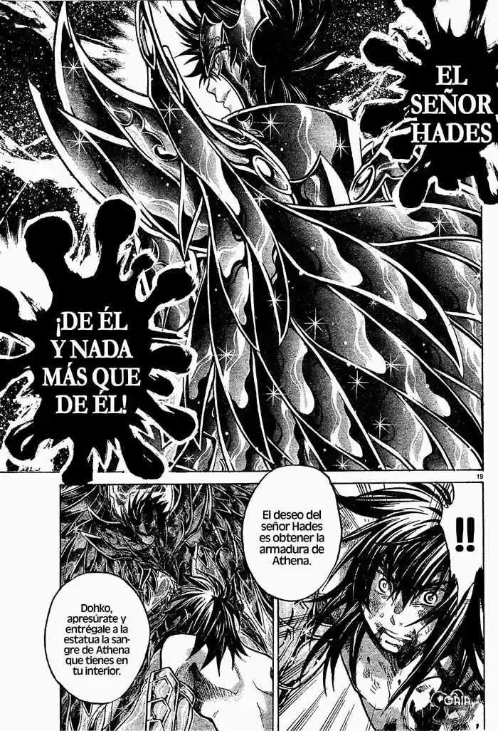 Saint Seiya The Lost Canvas (2016) - Capítulo 150 - Página 17 - LectorTMOo