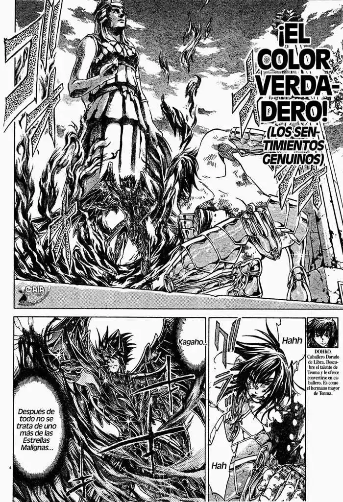 Saint Seiya The Lost Canvas (2016) - Capítulo 151 - Página 4 - LectorTMOo