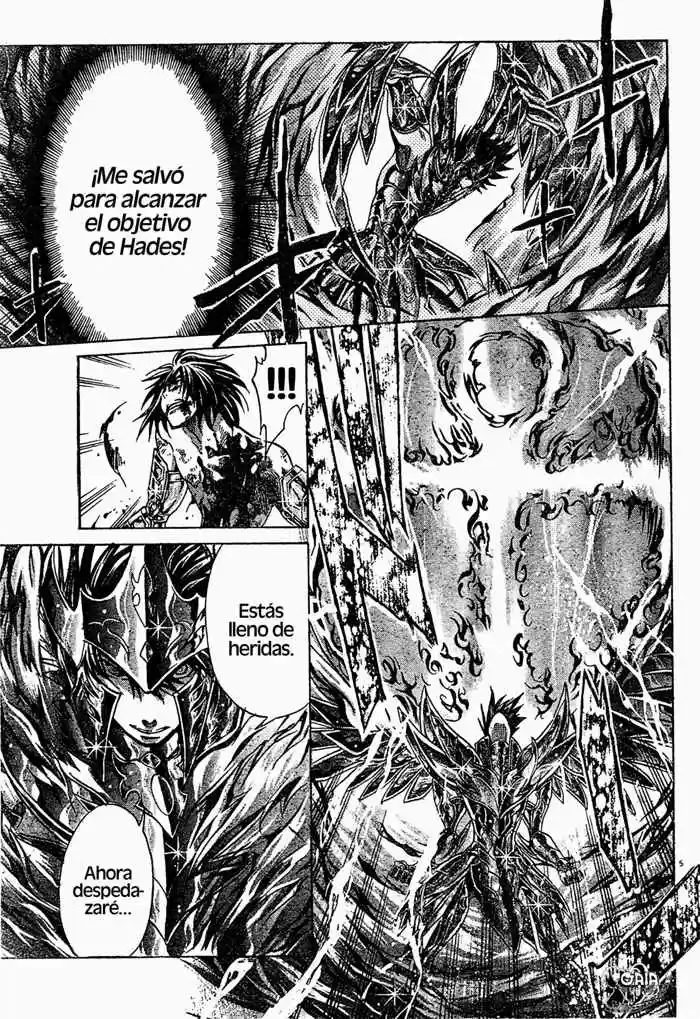 Saint Seiya The Lost Canvas (2016) - Capítulo 151 - Página 5 - LectorTMOo
