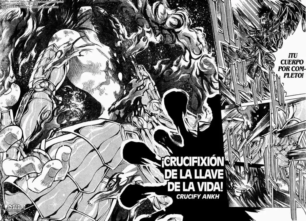 Saint Seiya The Lost Canvas (2016) - Capítulo 151 - Página 6 - LectorTMOo