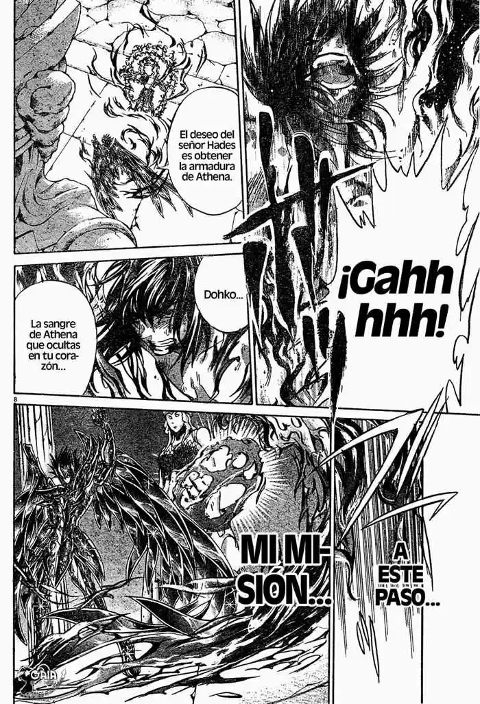Saint Seiya The Lost Canvas (2016) - Capítulo 151 - Página 7 - LectorTMOo