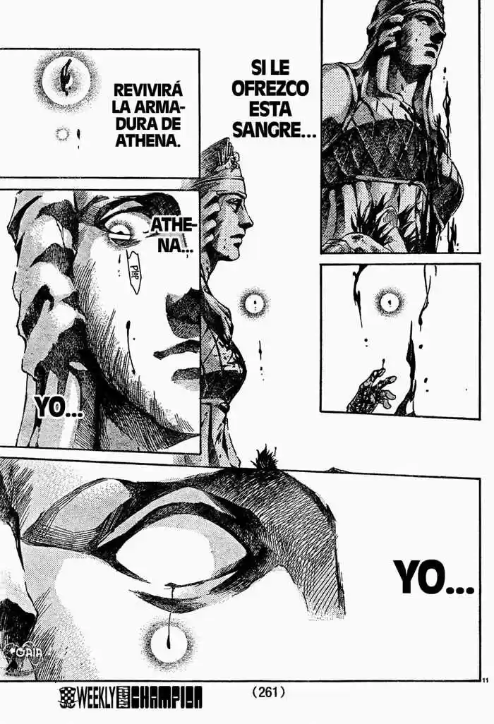 Saint Seiya The Lost Canvas (2016) - Capítulo 151 - Página 10 - LectorTMOo