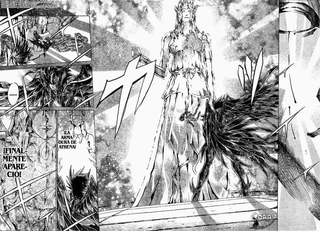 Saint Seiya The Lost Canvas (2016) - Capítulo 151 - Página 11 - LectorTMOo