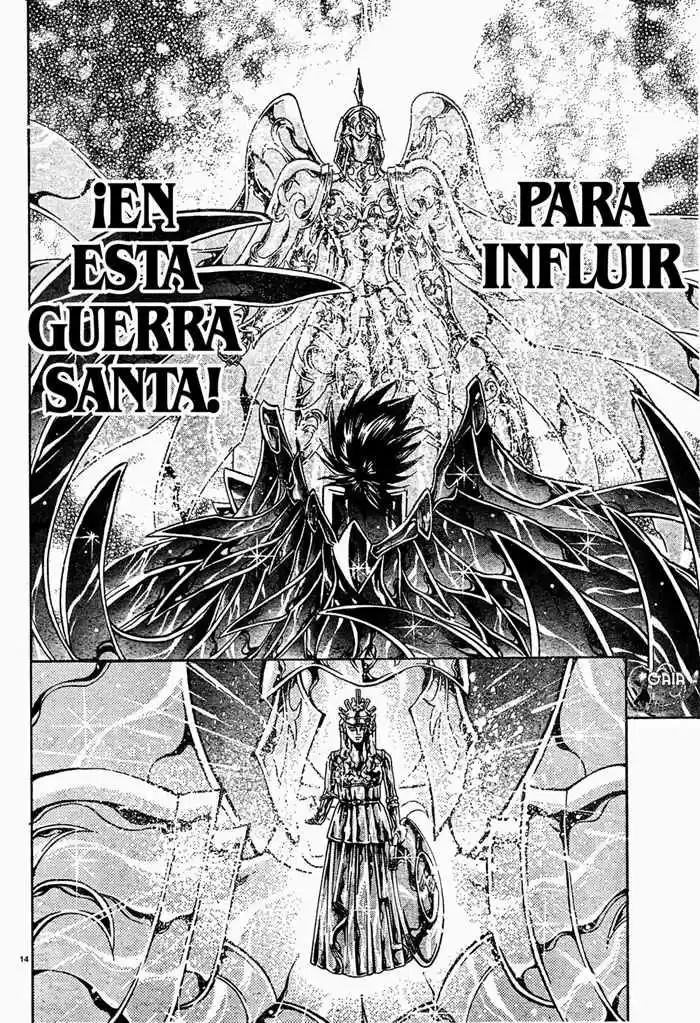 Saint Seiya The Lost Canvas (2016) - Capítulo 151 - Página 12 - LectorTMOo