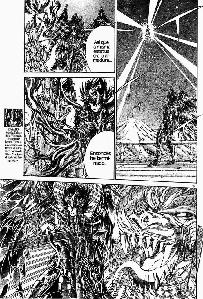 Saint Seiya The Lost Canvas (2016) - Capítulo 151 - Página 13 - LectorTMOo