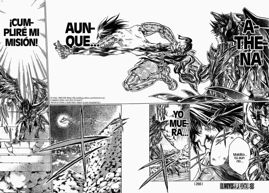 Saint Seiya The Lost Canvas (2016) - Capítulo 151 - Página 14 - LectorTMOo