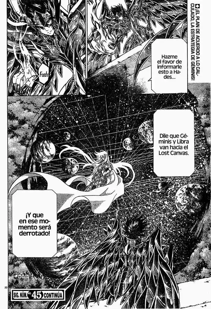 Saint Seiya The Lost Canvas (2016) - Capítulo 151 - Página 16 - LectorTMOo