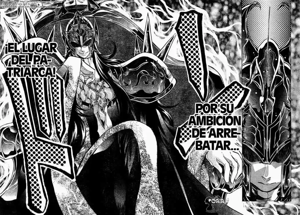 Saint Seiya The Lost Canvas (2016) - Capítulo 152 - Página 5 - LectorTMOo