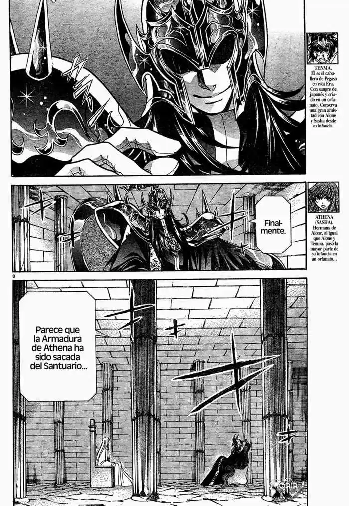 Saint Seiya The Lost Canvas (2016) - Capítulo 152 - Página 6 - LectorTMOo