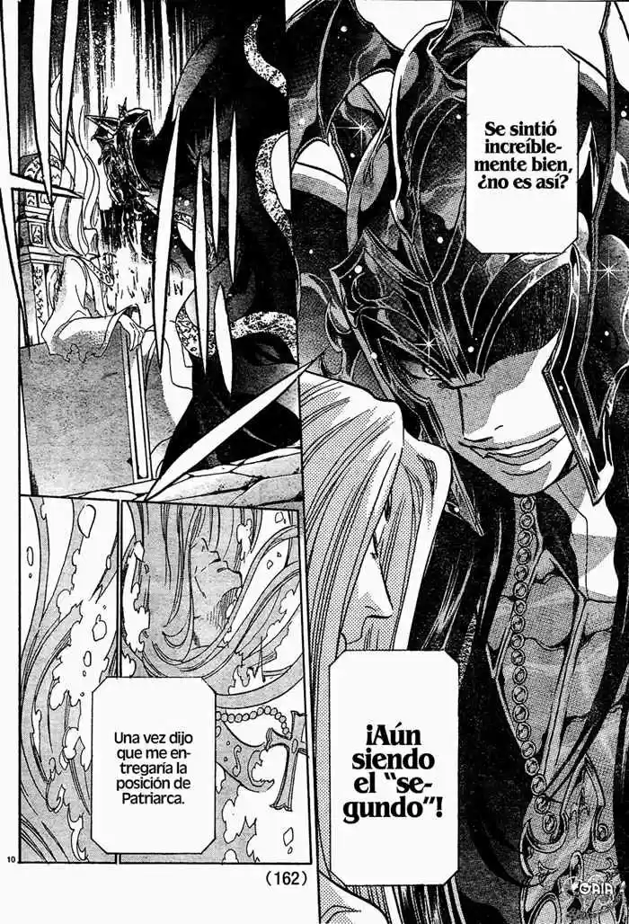 Saint Seiya The Lost Canvas (2016) - Capítulo 152 - Página 8 - LectorTMOo