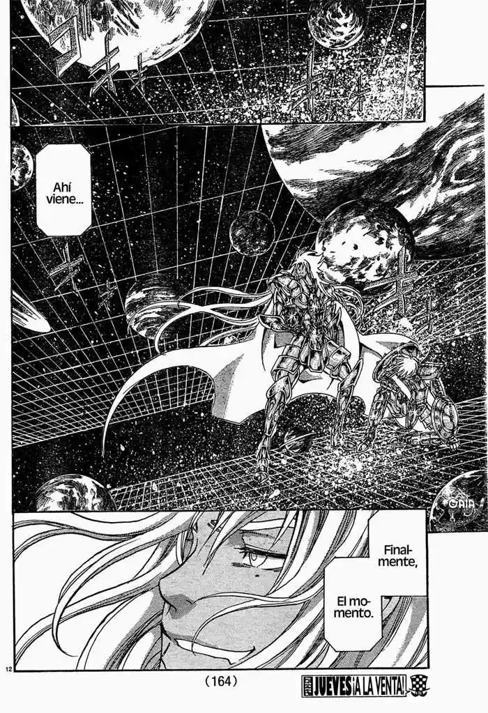Saint Seiya The Lost Canvas (2016) - Capítulo 152 - Página 10 - LectorTMOo