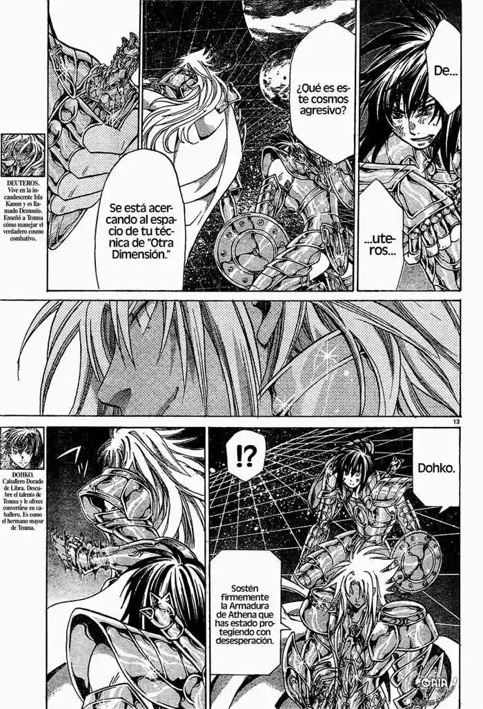 Saint Seiya The Lost Canvas (2016) - Capítulo 152 - Página 11 - LectorTMOo