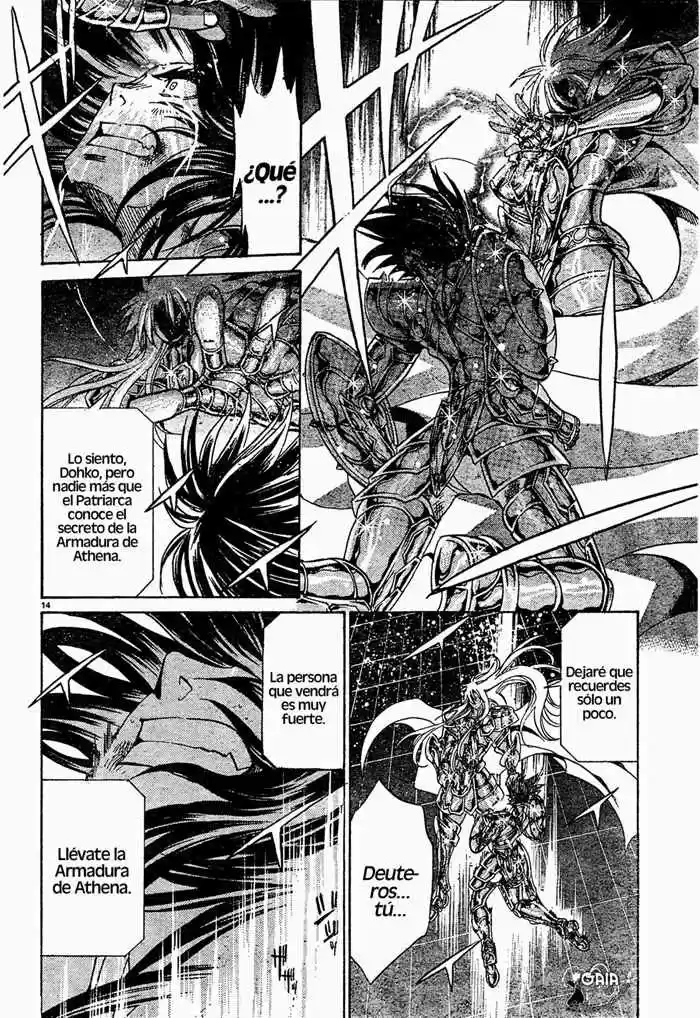 Saint Seiya The Lost Canvas (2016) - Capítulo 152 - Página 12 - LectorTMOo