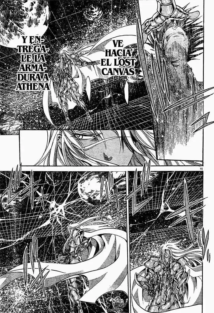 Saint Seiya The Lost Canvas (2016) - Capítulo 152 - Página 13 - LectorTMOo