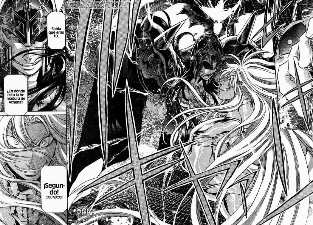Saint Seiya The Lost Canvas (2016) - Capítulo 152 - Página 14 - LectorTMOo