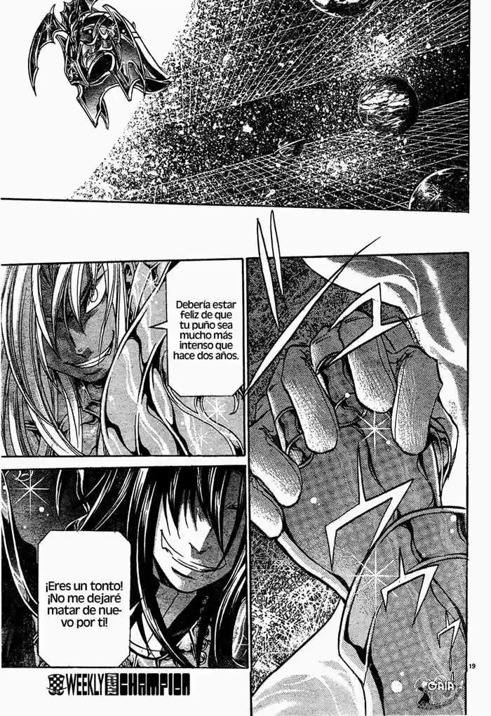 Saint Seiya The Lost Canvas (2016) - Capítulo 152 - Página 16 - LectorTMOo