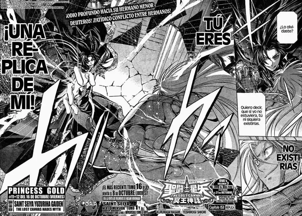Saint Seiya The Lost Canvas (2016) - Capítulo 153 - Página 2 - LectorTMOo