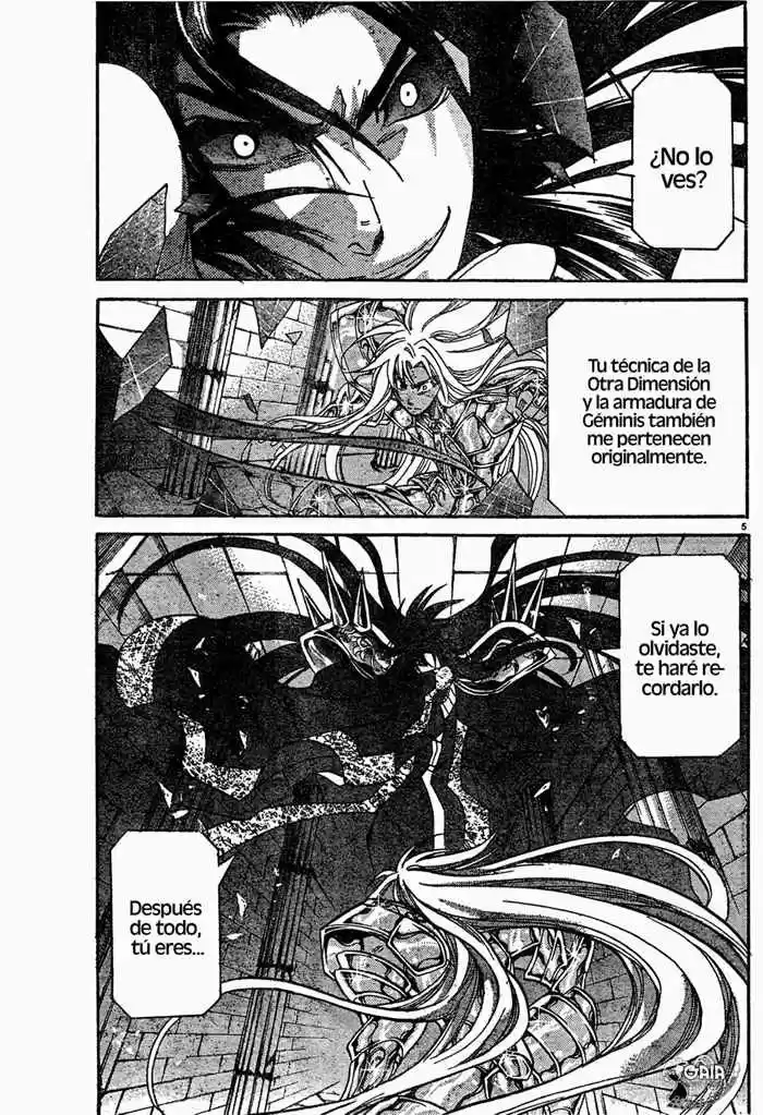 Saint Seiya The Lost Canvas (2016) - Capítulo 153 - Página 4 - LectorTMOo