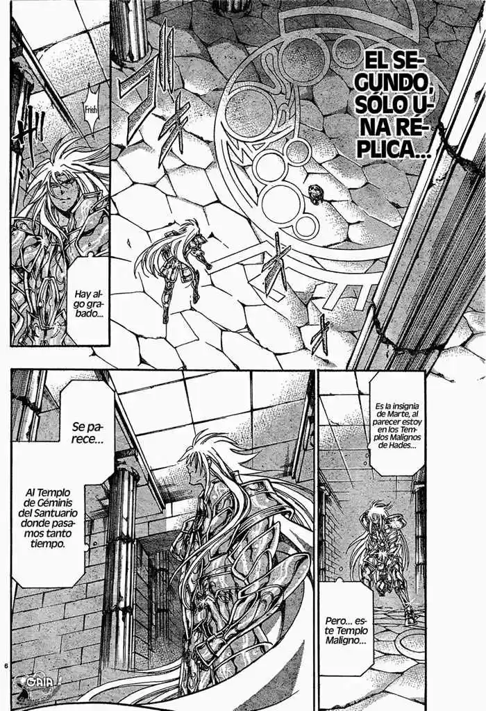 Saint Seiya The Lost Canvas (2016) - Capítulo 153 - Página 5 - LectorTMOo