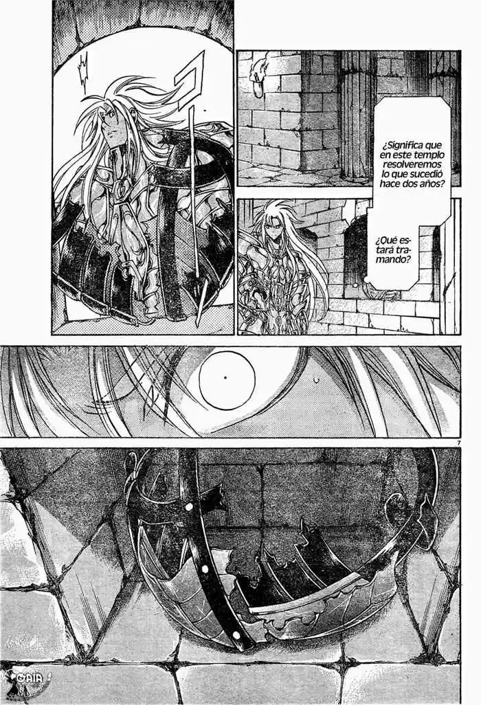 Saint Seiya The Lost Canvas (2016) - Capítulo 153 - Página 6 - LectorTMOo