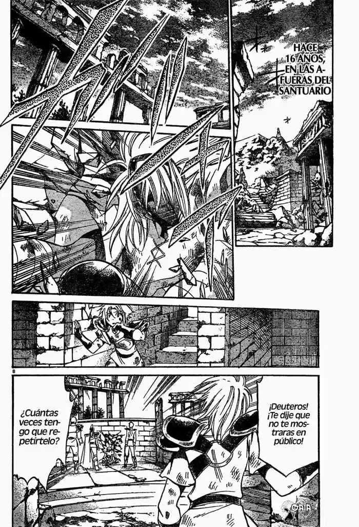 Saint Seiya The Lost Canvas (2016) - Capítulo 153 - Página 7 - LectorTMOo