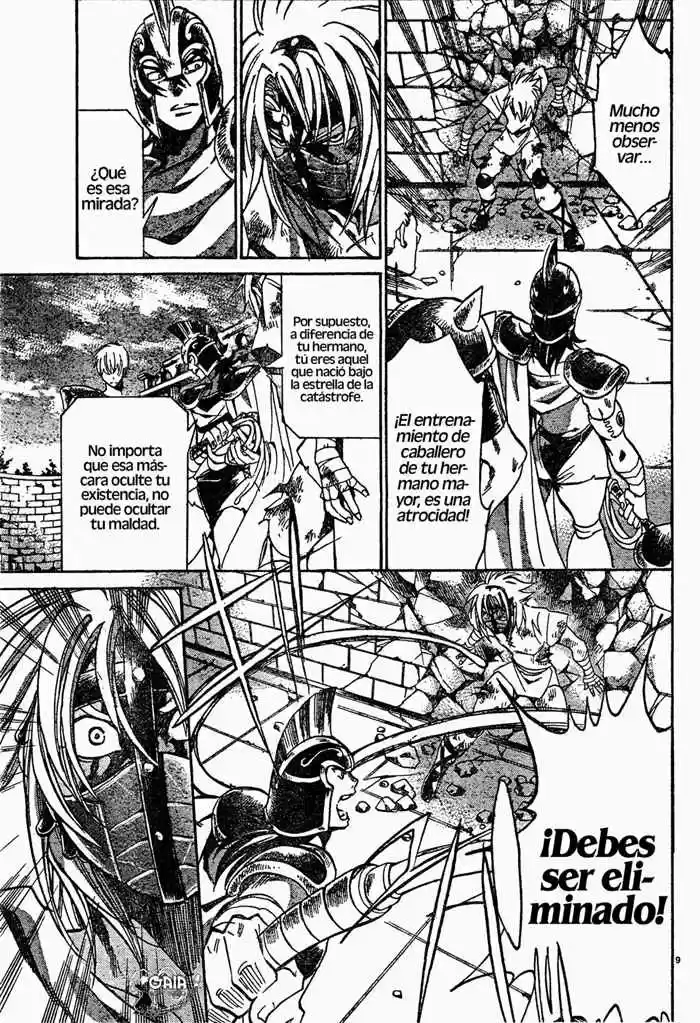 Saint Seiya The Lost Canvas (2016) - Capítulo 153 - Página 8 - LectorTMOo