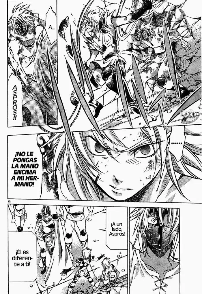 Saint Seiya The Lost Canvas (2016) - Capítulo 153 - Página 9 - LectorTMOo