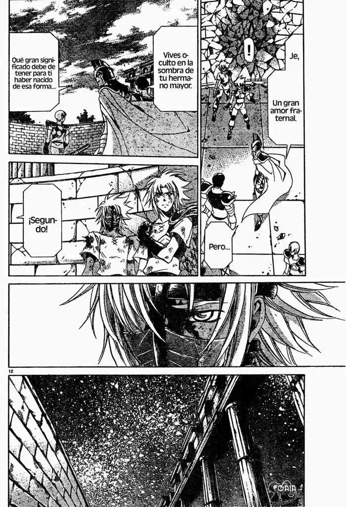 Saint Seiya The Lost Canvas (2016) - Capítulo 153 - Página 11 - LectorTMOo