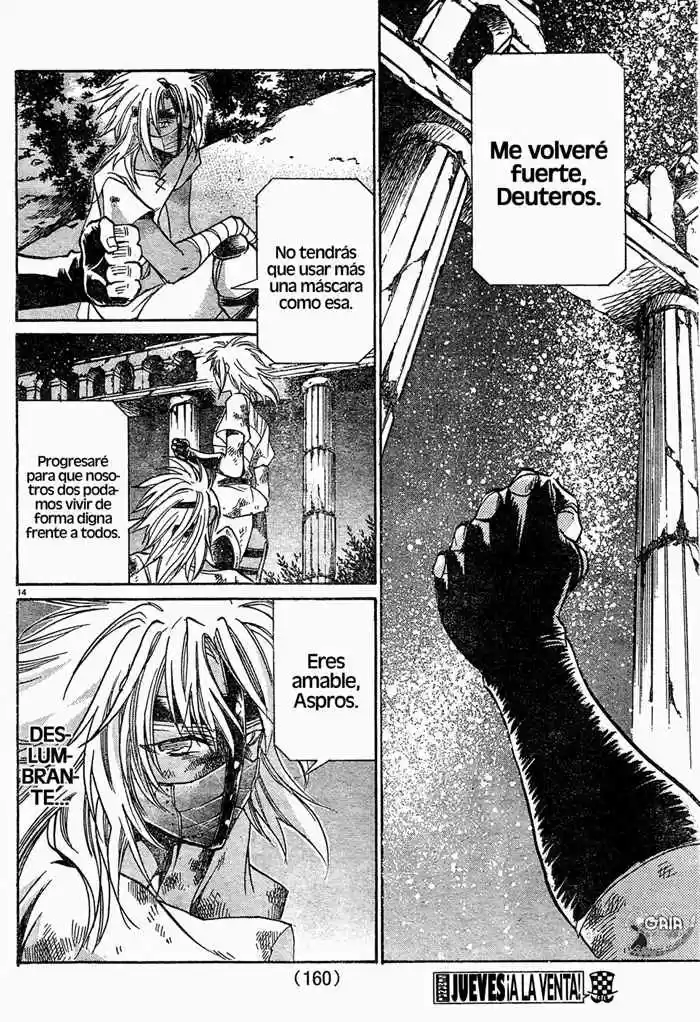 Saint Seiya The Lost Canvas (2016) - Capítulo 153 - Página 13 - LectorTMOo