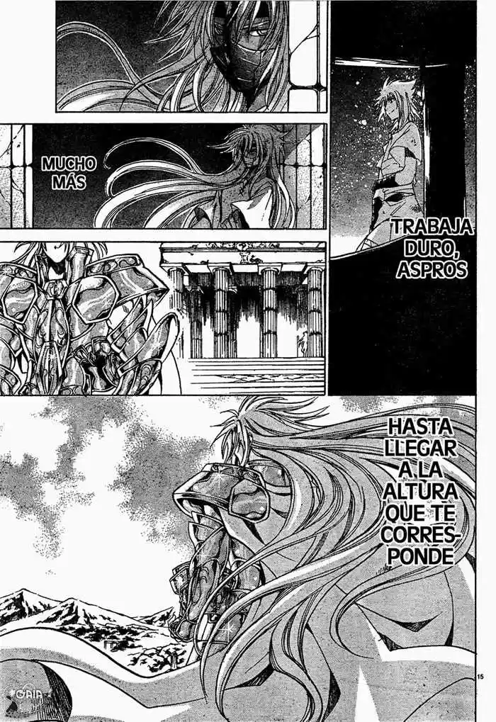 Saint Seiya The Lost Canvas (2016) - Capítulo 153 - Página 14 - LectorTMOo
