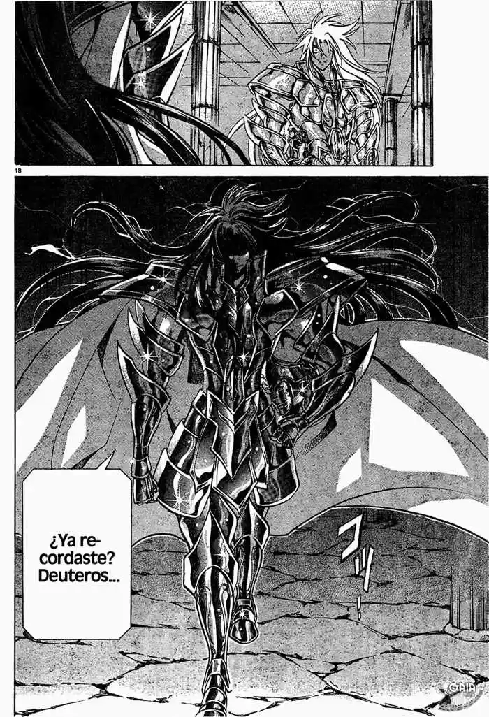 Saint Seiya The Lost Canvas (2016) - Capítulo 153 - Página 16 - LectorTMOo