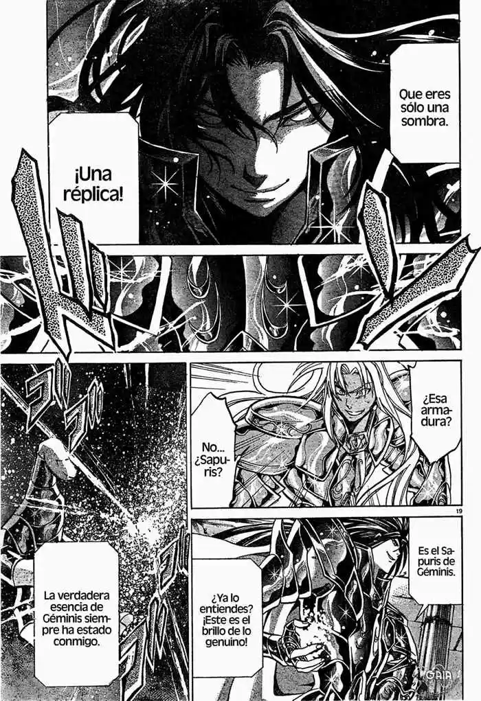 Saint Seiya The Lost Canvas (2016) - Capítulo 153 - Página 17 - LectorTMOo